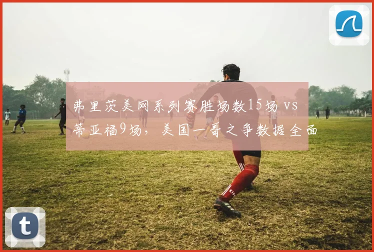 弗里茨美网系列赛胜场数15场 vs 蒂亚福9场，美国一哥之争数据全面领先